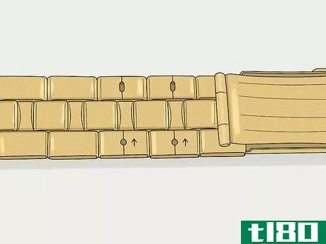 Image titled Adjust a Metal Watch Band Step 9