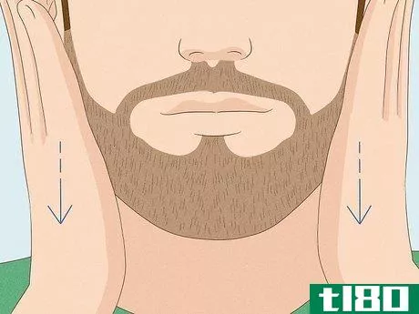 Image titled Apply Beard Oil to a Short Beard Step 6