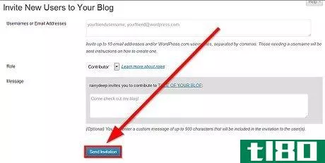 Image titled Add Authors to Wordpress Step 11