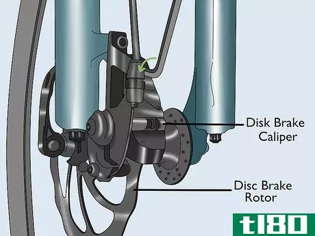 Image titled Adjust Disc Brakes on a Bike Step 9