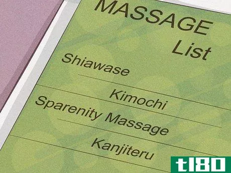 Image titled Add Massage Services to a Beauty Salon Step 16
