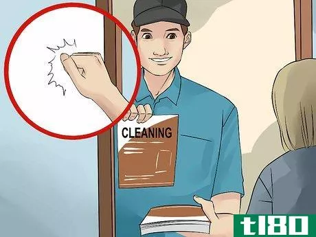 Image titled Advertise a Cleaning Business Step 12