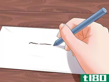 Image titled Address Formal Envelopes Step 2