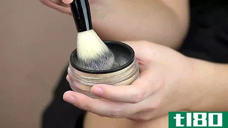 Image titled Apply Foundation and Powder Step 17