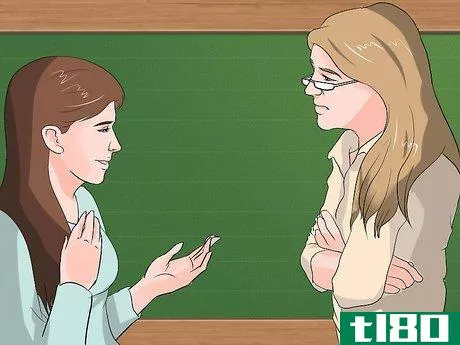 Image titled Deal With a Teacher You Dislike Step 4