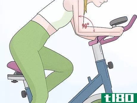 Image titled Adjust a Spinning Bike Step 5