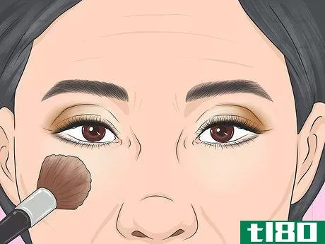 Image titled Apply Eye Makeup (for Women Over 50) Step 16