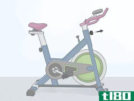 Image titled Adjust a Spinning Bike Step 11