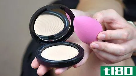 Image titled Apply Foundation and Powder Step 6