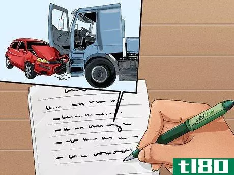 Image titled Achieve a Settlement After Being Involved in a Truck Accident Step 8