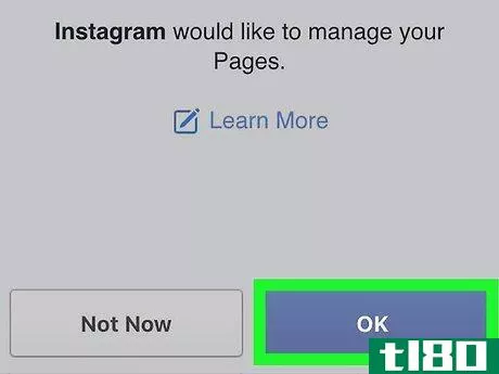 Image titled Add a Contact Button to Your Instagram Profile on iPhone or iPad Step 8