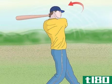 Image titled Add Power to Your Baseball Swing Step 10