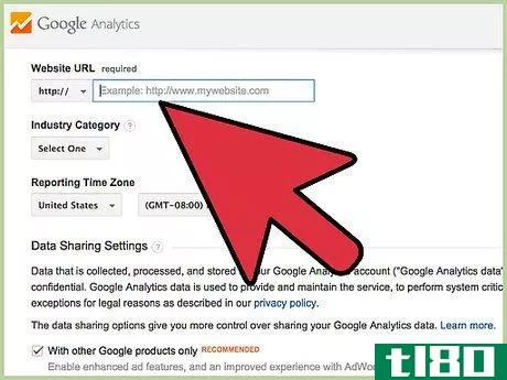 Image titled Add Google Analytics to Blogger Step 8