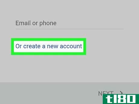 Image titled Add a Google Account on Android Step 12