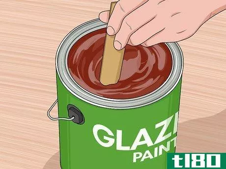 Image titled Apply Glaze to Wood Furniture Step 2