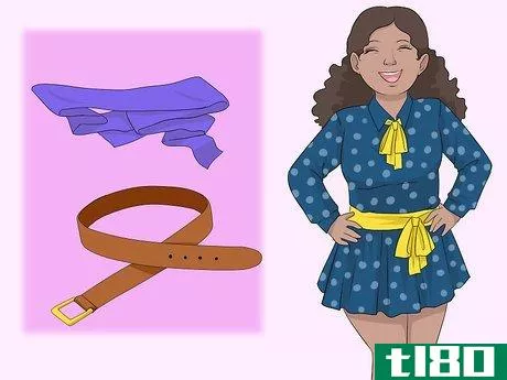 Image titled Accessorize a Polka Dot Dress Step 11