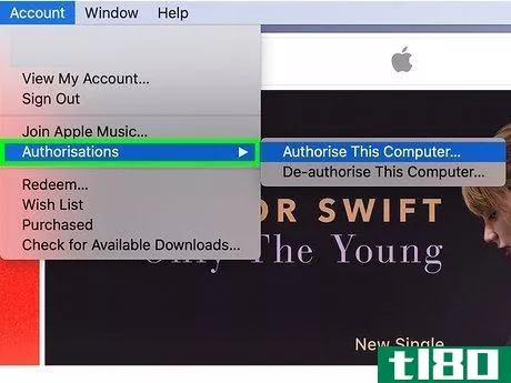 Image titled Add a Device to iTunes Step 4