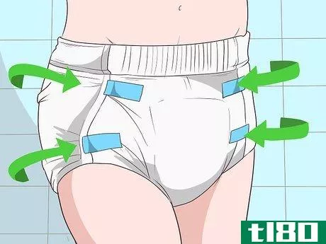 Image titled Apply Incontinence Pads Step 12