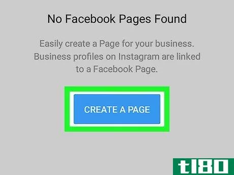Image titled Add a Contact Button to Your Instagram Profile on Android Step 7