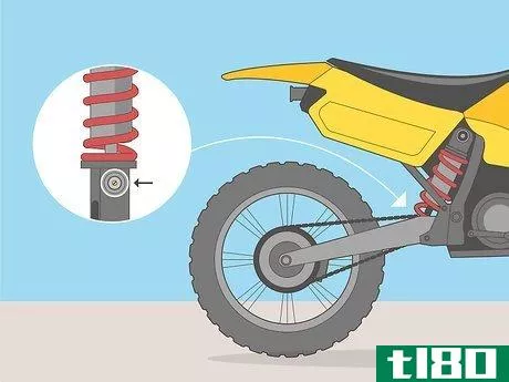 Image titled Adjust the Suspension on a Dirt Bike Step 17