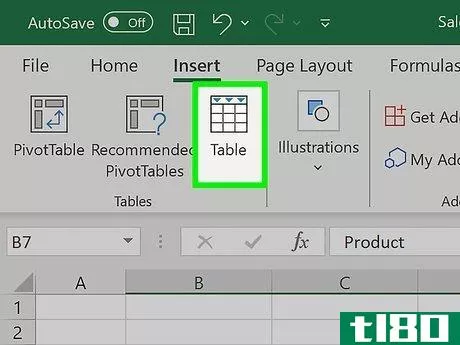 Image titled Add Header Row in Excel Step 14