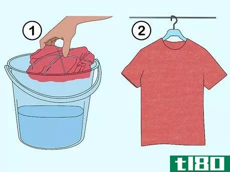 Image titled Acid Wash a T‐Shirt Step 9