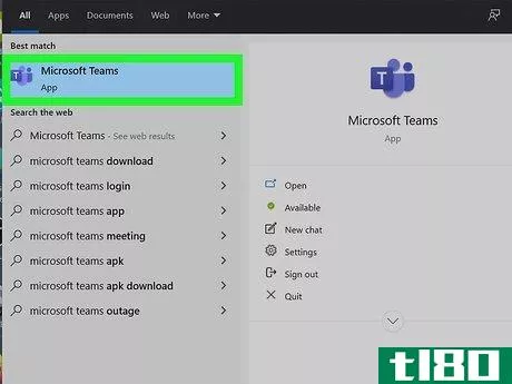 Image titled Add Guests in Microsoft Teams Step 1