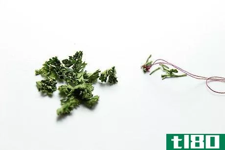 Image titled Air dry parsley Step 7