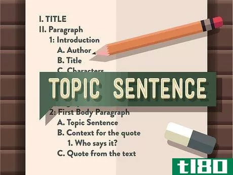 Image titled Answer Essay Type Questions in Literature Examinations Step 10
