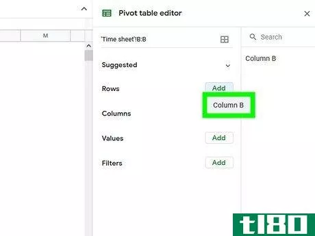 Image titled Add Rows to a Pivot Table Step 8
