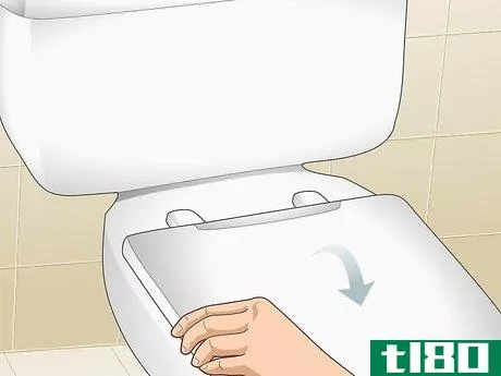 Image titled Adjust Soft Close Toilet Seat Hinges Step 8