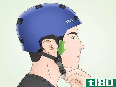 Image titled Adjust a POC Helmet Step 6