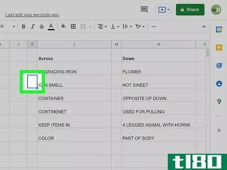 Image titled Add Bullets in Google Sheets Step 5