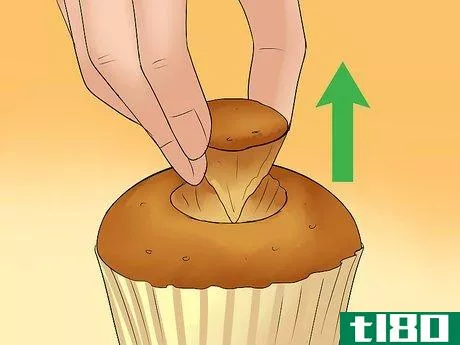 Image titled Add Filling to a Cupcake Step 10