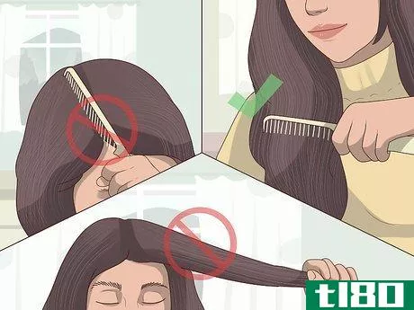 Image titled Apply Hair Extensions Step 21