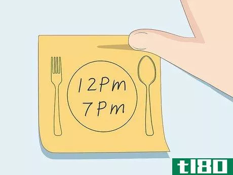Image titled Adopt an Intermittent Fasting Diet Step 5