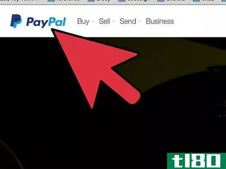 Image titled Add Paypal to a Blog Step 1