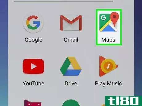 Image titled Add a Marker in Google Maps Step 1