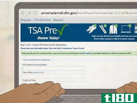 Image titled Add Tsa Precheck to American Airlines Step 9