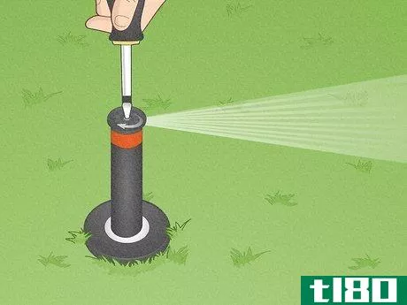 Image titled Adjust Hunter Sprinklers Step 23