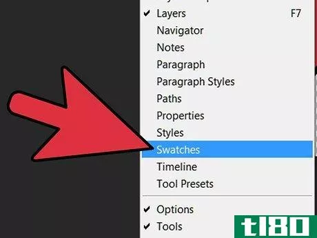 Image titled Add Swatches in Photoshop Step 2