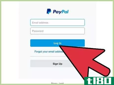 Image titled Accept Payments on Paypal Step 4