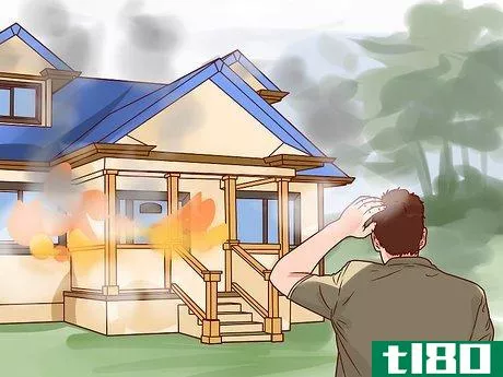Image titled Act During a Fire Drill Step 11