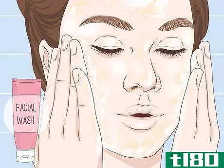 如何涂抹眉毛凝胶(apply brow gel)