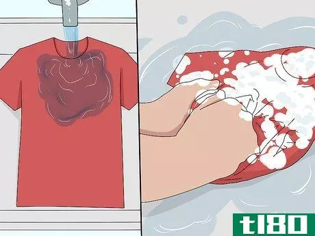 Image titled Acid Wash a T‐Shirt Step 5