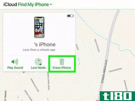 Image titled Access Find My iPhone from a Computer Step 6