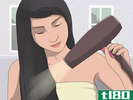 Image titled Apply Hair Extensions Step 11