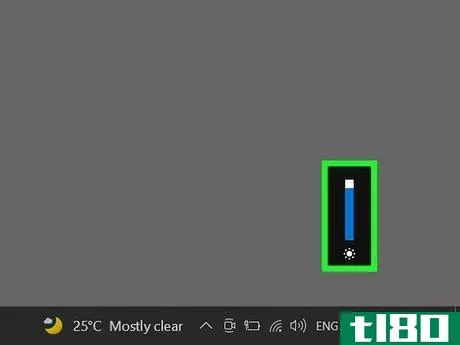 Image titled Adjust Brightness on Windows 10 Using the Keyboard Step 3