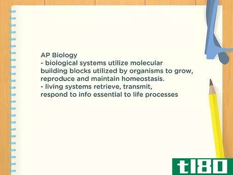 Image titled Ace AP Biology Step 9