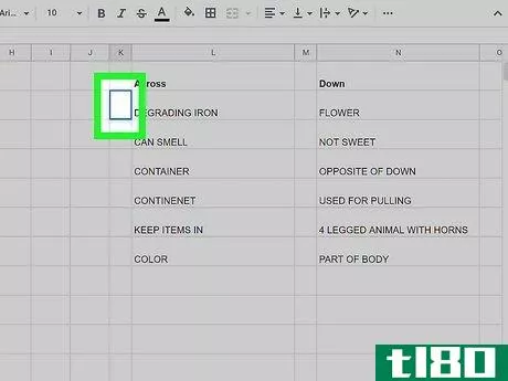 Image titled Add Bullets in Google Sheets Step 2